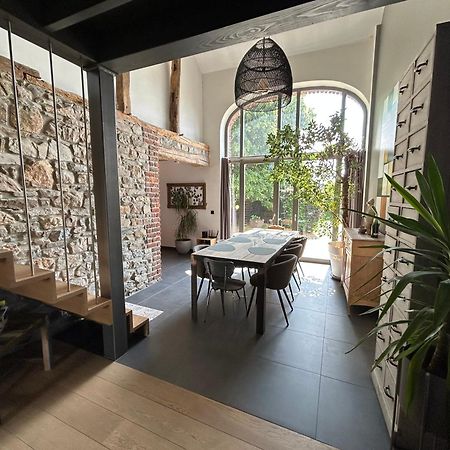 סטומונט La Villa Du Tilleul מראה חיצוני תמונה