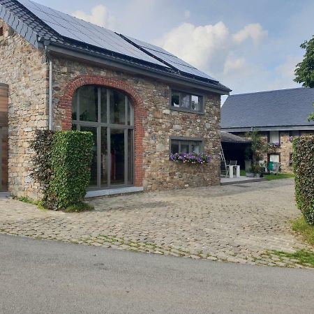 סטומונט La Villa Du Tilleul מראה חיצוני תמונה