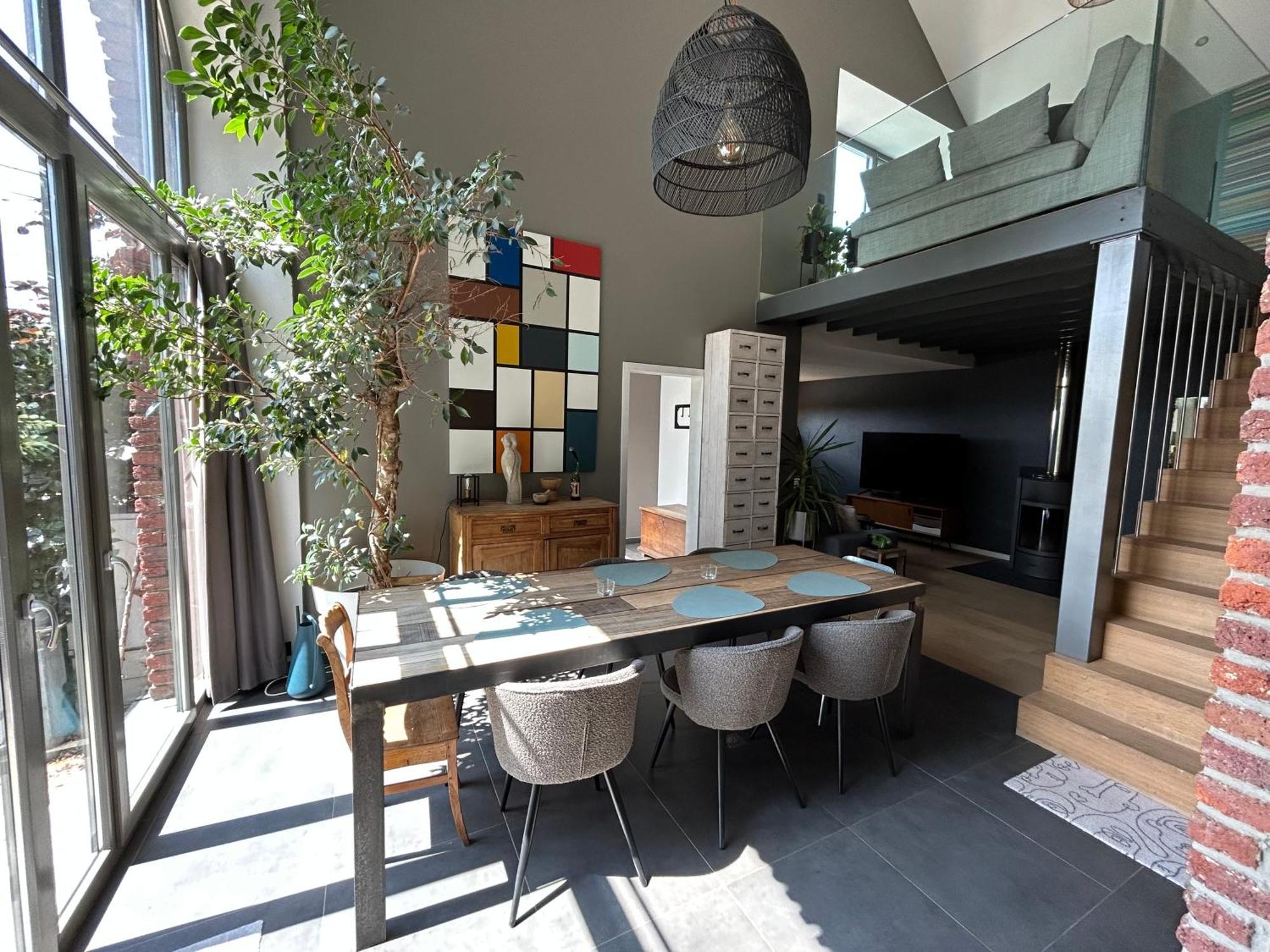 סטומונט La Villa Du Tilleul מראה חיצוני תמונה